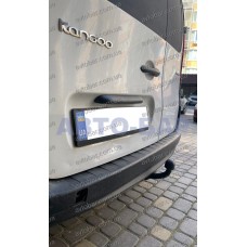 Фаркоп на Renault Kangoo 2 (2008-2022) Рено Кенгу
