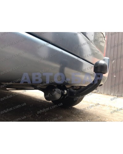 Фаркоп Citroen Berlingo (1996-2008) Ситроен Берлинго