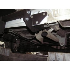 Фаркоп Fiat Scudo (2007-2016) Трейлер