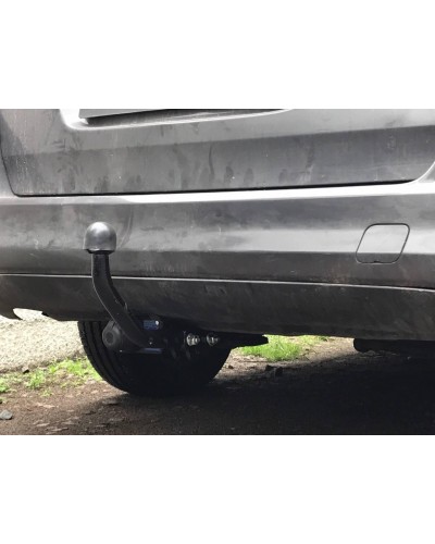 Фаркоп Opel Astra J универсал (c 2009--)