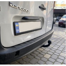 Фаркоп на Renault Kangoo 2 (2008-2022) Рено Кенгу