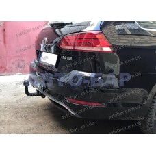 Фаркоп Volkswagen Golf 7 Variant универсал (2012-2017) Съёмный крюк