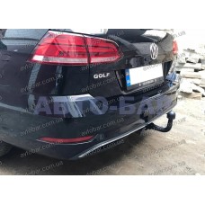 Фаркоп Volkswagen Golf 7 Variant универсал (2012-2017) Съёмный крюк