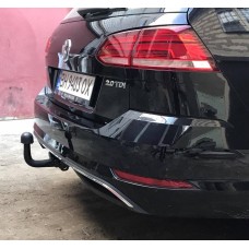 Фаркоп Volkswagen Golf 7 Variant универсал (2012-2017) Съёмный крюк
