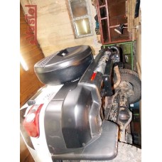 Фаркоп Toyota FJ Cruiser (2006-2014) Vastol