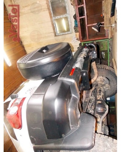 Фаркоп Toyota FJ Cruiser (2006-2014) Vastol