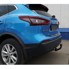 Фаркоп Nissan Qashqai J11 (2013-2021) Ніссан Кашкай