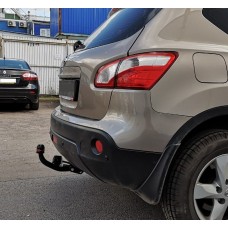 Фаркоп Nissan Qashqai J10 (2006-2014) Vastol