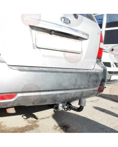 Фаркоп Kia Sorento (JC) (2006-2009) Vastol