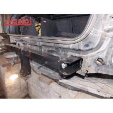 Фаркоп Audi A4 B8 (2008-2015) Седан / Універсал