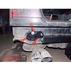 Фаркоп BMW 5 E39 Седан (1996-2001)