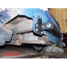 Фаркоп Chevrolet Aveo T300 (sedan) (2012-...)