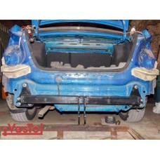 Фаркоп Chevrolet Aveo T300 (sedan) (2012-...)