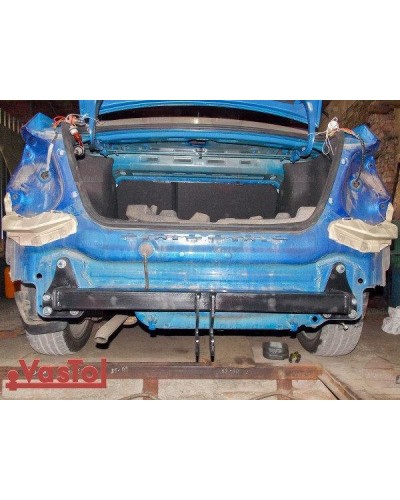 Фаркоп Chevrolet Aveo T300 (sedan) (2012-...)