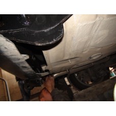 Фаркоп Citroen C4 (2010-2019) Ситроен Ц4