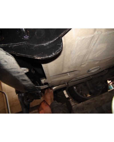 Фаркоп Citroen C4 (2010-2019) Ситроен Ц4