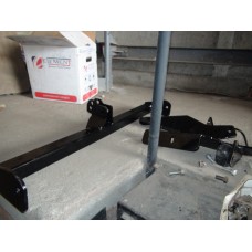 Фаркоп Citroen C4 (2010-2019) Ситроен Ц4