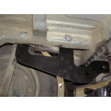 Фаркоп на Dacia Sandero (2007-2013) Дачія Сандеро