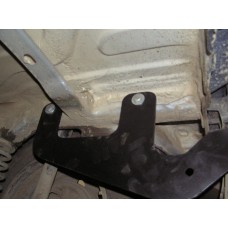 Фаркоп на Dacia Sandero (2007-2013) Дачія Сандеро