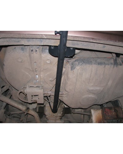 Фаркоп Ford Sierra (1987-1993) Форд Сиера