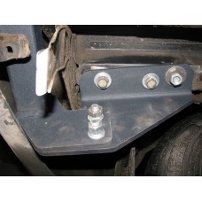 Фаркоп Geely MK-Cross (с 2008--) Джили МК крос