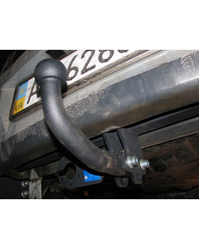 Фаркоп Geely MK-Cross (с 2008--) Джили МК крос