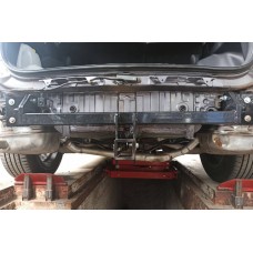 Фаркоп Honda CRV 5 (2016-2022) під квадрат