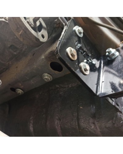 Фаркоп Honda CRV 5 (2016-2022) під квадрат