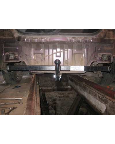 Фаркоп Hyundai Elantra HD (2006-2011) Хюндай Елантра