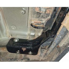 Фаркоп Hyundai Santa Fe (2006-2013) Хюндай Сантафе