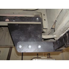 Фаркоп Iveco Daily (1999-2006) Івеко Дейлі