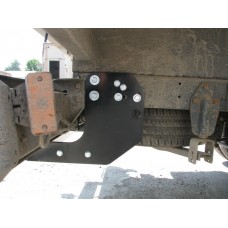 Фаркоп Iveco Daily (2006-2022) Івеко Дейлі