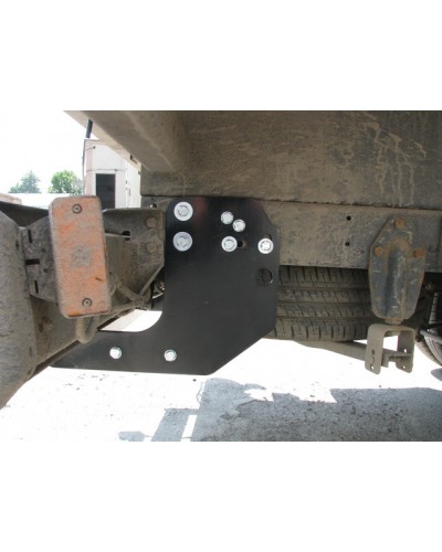 Фаркоп Iveco Daily (2006-2022) Івеко Дейлі