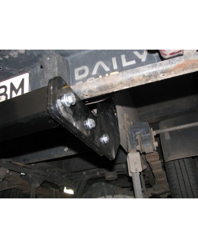 Фаркоп Iveco Daily (2006-2022) Івеко Дейлі