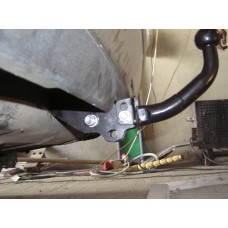 Фаркоп Mercedes E w210 (1995-2002) Сьемный