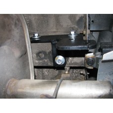 Фаркоп Mitsubishi Lancer 9 (з 2002--) Седан \ Універсал