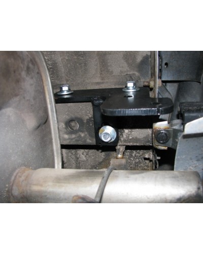 Фаркоп Mitsubishi Lancer 9 (з 2002--) Седан \ Універсал