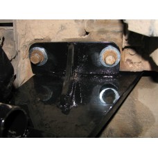 Фаркоп Mitsubishi Pajero Wagon 4 (2006-2024) Мітсубісі Паджеро Вагон