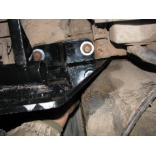 Фаркоп Mitsubishi Pajero Wagon 4 (2006-2024) Мітсубісі Паджеро Вагон