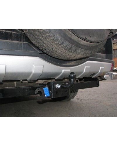 Фаркоп Mitsubishi Pajero Wagon 4 (2006-2024) Мітсубісі Паджеро Вагон