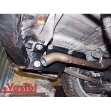 Фаркоп Nissan NV200 (2009-…)