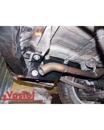 Фаркоп Nissan NV200 (2009-…)