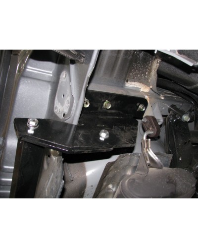 Фаркоп Nissan X-Trail T32 (2013-2022) Сьемный крюк