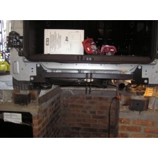 Фаркоп Peugeot Partner B9 (2008-2019) Пежо Партнер