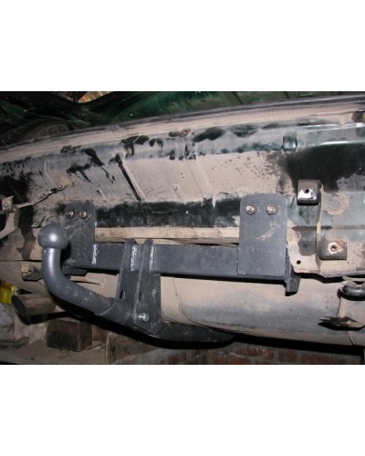 Фаркоп Opel Omega B (1994-2004) Опель Омега Б