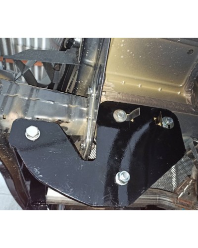 Фаркоп Peugeot 2008 (2019-2025) Зйомний