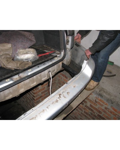 Фаркоп Subaru Outback (1994-1999) Зйомний крюк