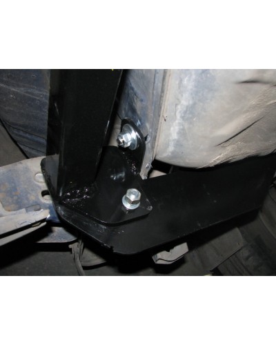 Фаркоп Suzuki Liana (2004-2007)