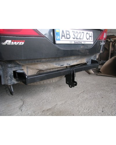 Фаркоп SsangYong Rodius (2004-2013) Без підрізки бампера
