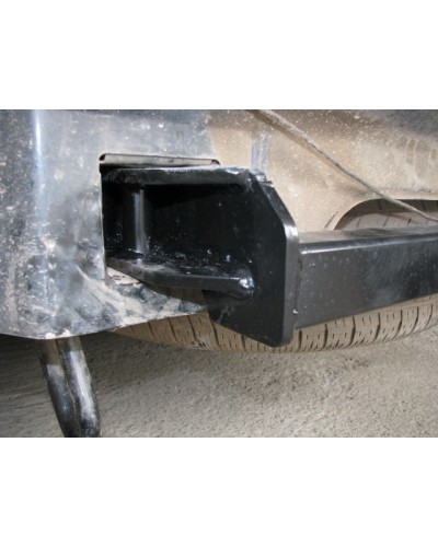 Фаркоп SsangYong Rodius (2004-2013) Без підрізки бампера